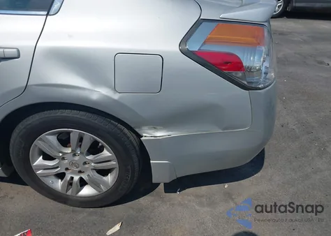 2012 Nissan Altima 2.5 S from USA, damaged, VIN 1N4AL2AP7CN503704